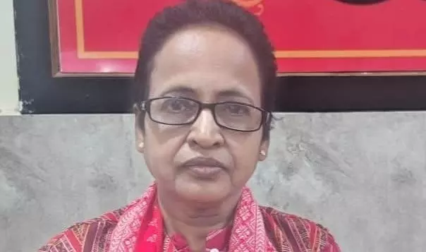 రచయిత్రి అనిశెట్టి రజిత కన్నుమూత