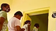 పులివెందుల పోలింగ్- క్షణక్షణం భయం, భయం