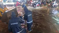 వర్షాల వేళ నాలాల ఆక్ర‌మ‌ణ‌ల‌పై హైడ్రాకు ఫిర్యాదుల వెల్లువ