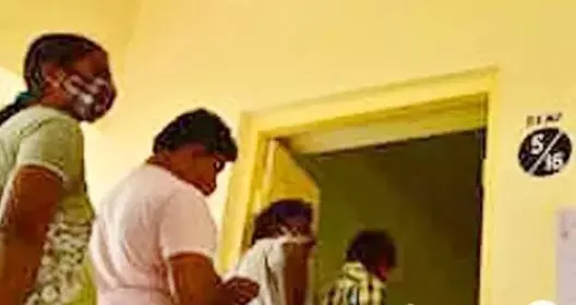 పులివెందుల పోలింగ్- క్షణక్షణం భయం, భయం పులివెందుల పోలింగ్- క్షణక్షణం భయం, భయం