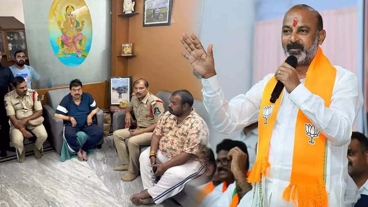 ‘కొందరి మెప్పు కోసం హిందువులను అణచివేస్తున్నారు..!’