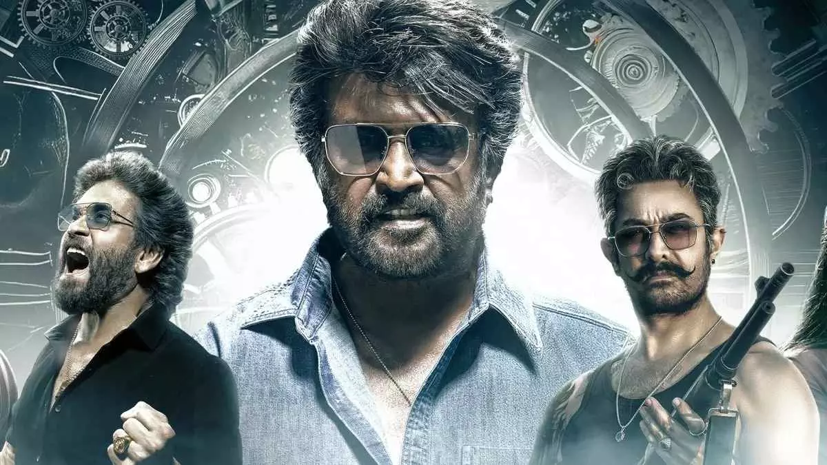 “కూలీ” భారీ బుక్కింగ్స్ వెనక రీజన్? “కూలీ” భారీ బుక్కింగ్స్ వెనక రీజన్?