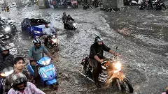 ఆంధ్రాలో ఈ వారమంతా వానలే వానలు!