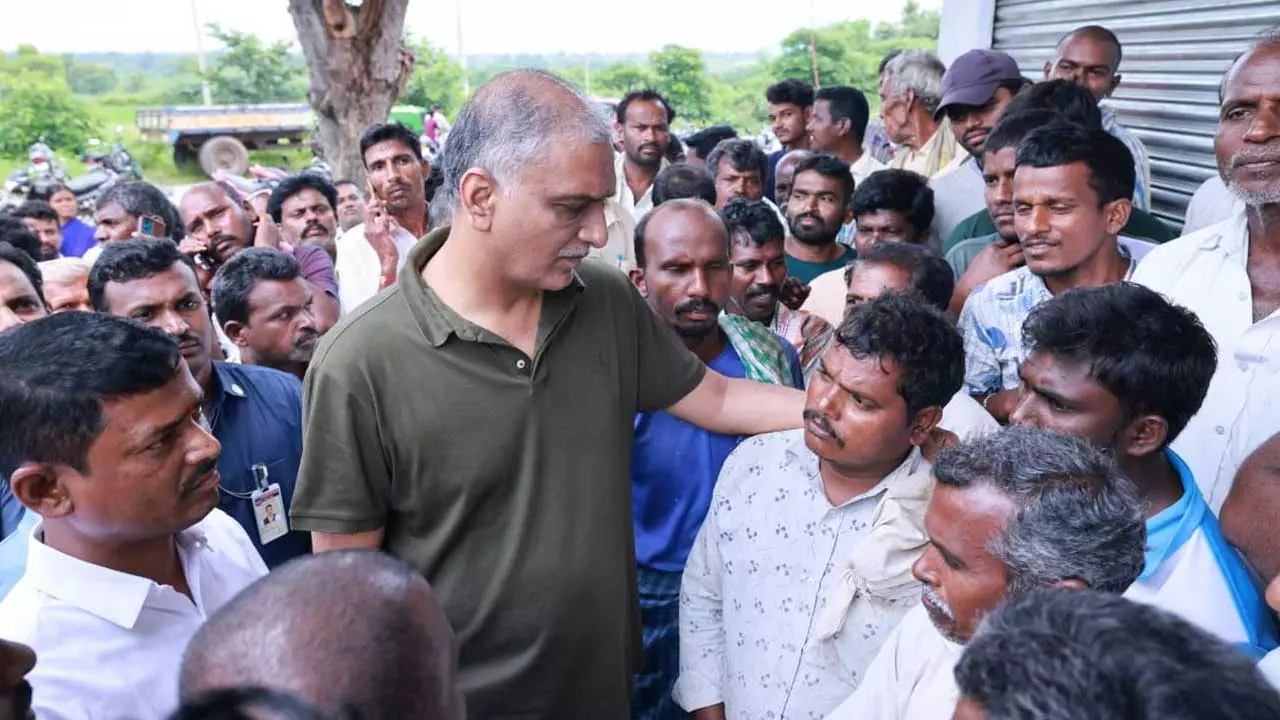 ‘బీహార్కు తెలంగాణ యూరియా’ ‘బీహార్కు తెలంగాణ యూరియా’