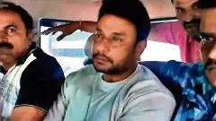 మళ్లీ జైలు గోడల వెనుకకు నటుడు దర్శన్..