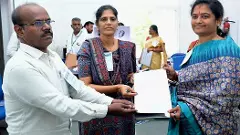 Jagan vs CBN | పులివెందులపై టీడీపీ జెండా