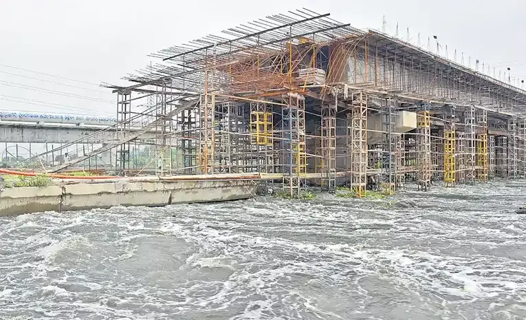 మూసారాంబాగ్ బ్రిడ్జి మూసివేత