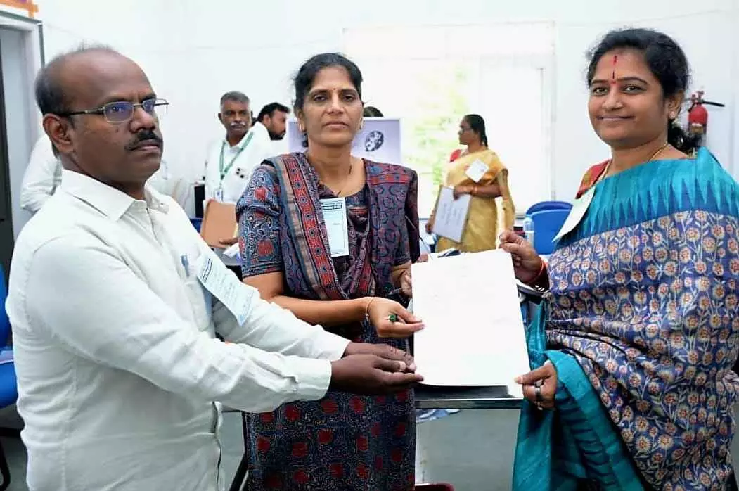 Jagan vs CBN | పులివెందులపై టీడీపీ జెండా