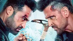 హృతిక్ & ఎన్టీఆర్ ఫేస్ ఆఫ్ వార్ 2 రివ్యూ