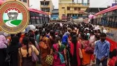 3 గొడవలు 6 ఫిర్యాదులతో సాగిన తొలిరోజు ఉచిత బస్సు..