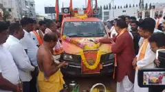 చలో ‘ధర్మస్థల’ ర్యాలీ ప్రారంభించిన బీజేపీ