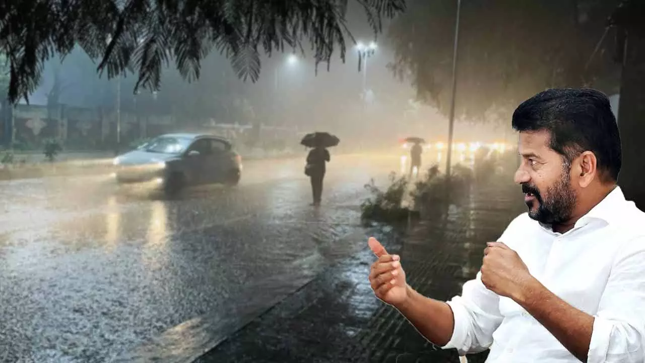 మరో మూడు రోజులు వర్షాలే వర్షాలు..