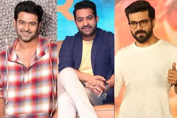 చరణ్, ప్రభాస్, ఇప్పుడు ఎన్టీఆర్ అందరూ అదే దారి, ఫైనల్ గా ఫెయిల్యూర్ తో సరి!