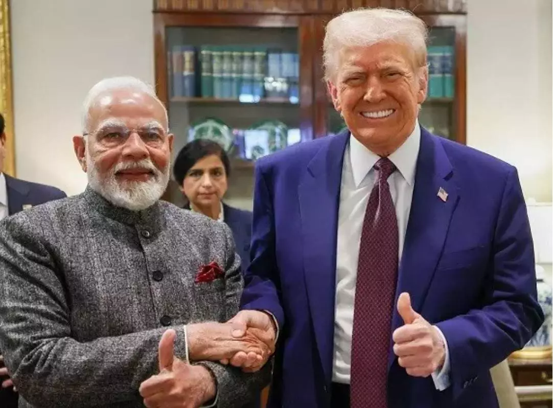 ఆగష్టు చివరలో భారత్ తో అమెరికా వాణిజ్య చర్చలు.. ఆగష్టు చివరలో భారత్ తో అమెరికా వాణిజ్య చర్చలు..