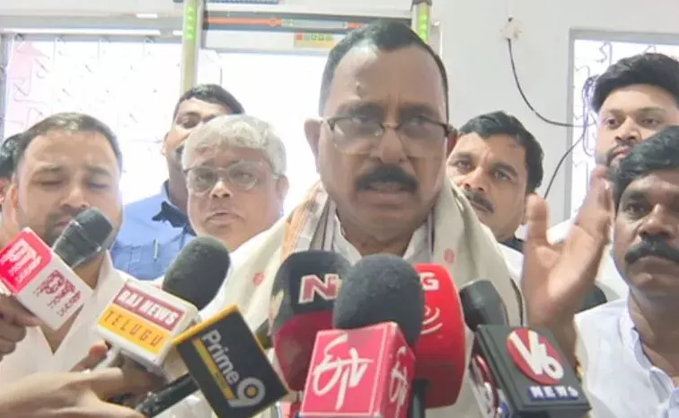 Komatireddy | రాజగోపాలరెడ్డిపై కీలక నిర్ణయం ? Komatireddy | రాజగోపాలరెడ్డిపై కీలక నిర్ణయం ?