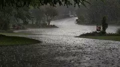 తెలంగాణ ఆరు జిల్లాల్లో ఫ్లాష్ ఫ్లడ్స్