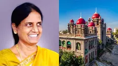 సబితకు హైకోర్టు నోటీసులు..అక్రమ మైనింగ్ కేసులో ట్విస్ట్