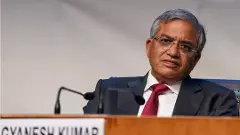 ఎస్ఐఆర్: ఓటర్ల జాబితా నుంచి 65 లక్షల మంది ఓటర్ల తొలగింపు: ఈసీ