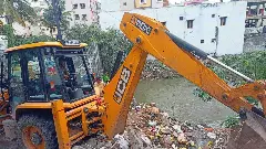 మూడు కాలనీల్లో ముంపు సమస్య మటుమాయం