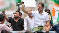 I.N.D.I.A కూటమి పీఎం అభ్యర్థి పేరు చెప్పేసిన ఆర్జేడీ నేత తేజస్వి యాదవ్