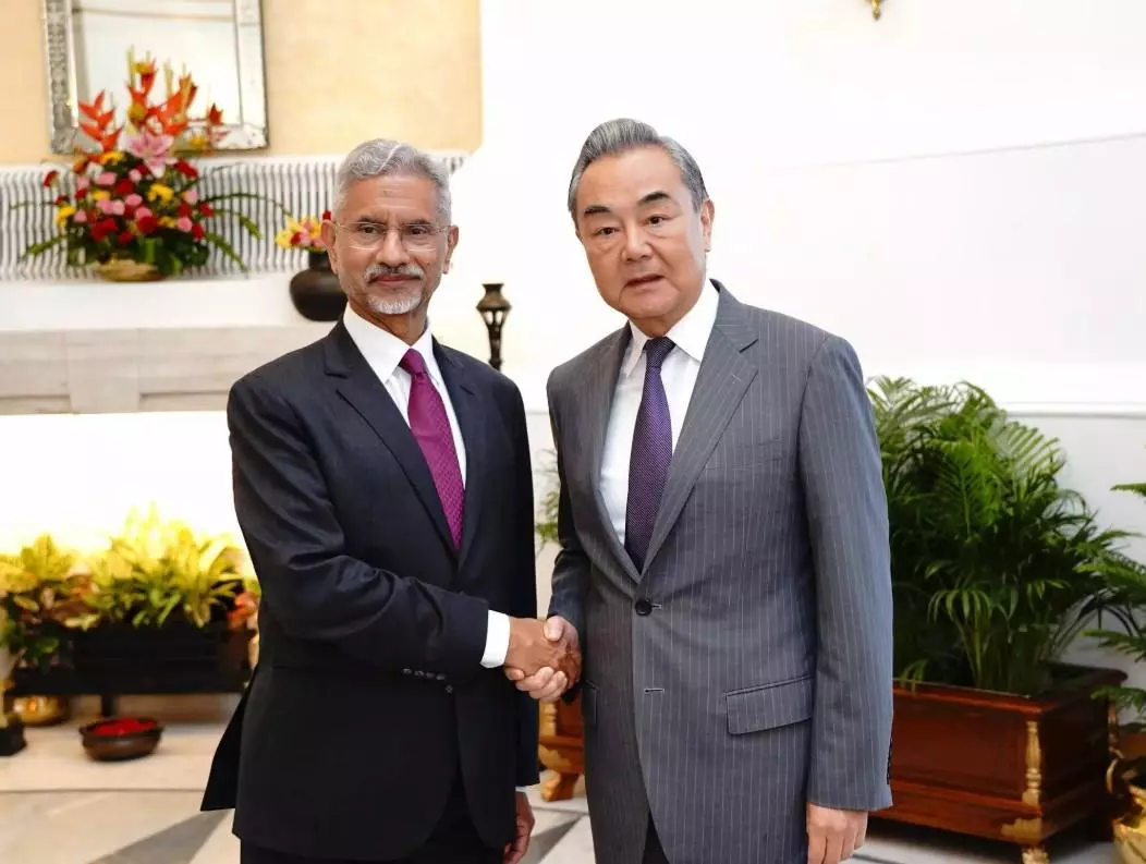 ‘‘ఏకపక్ష బెదిరింపులను అంగీకరించబోము’’