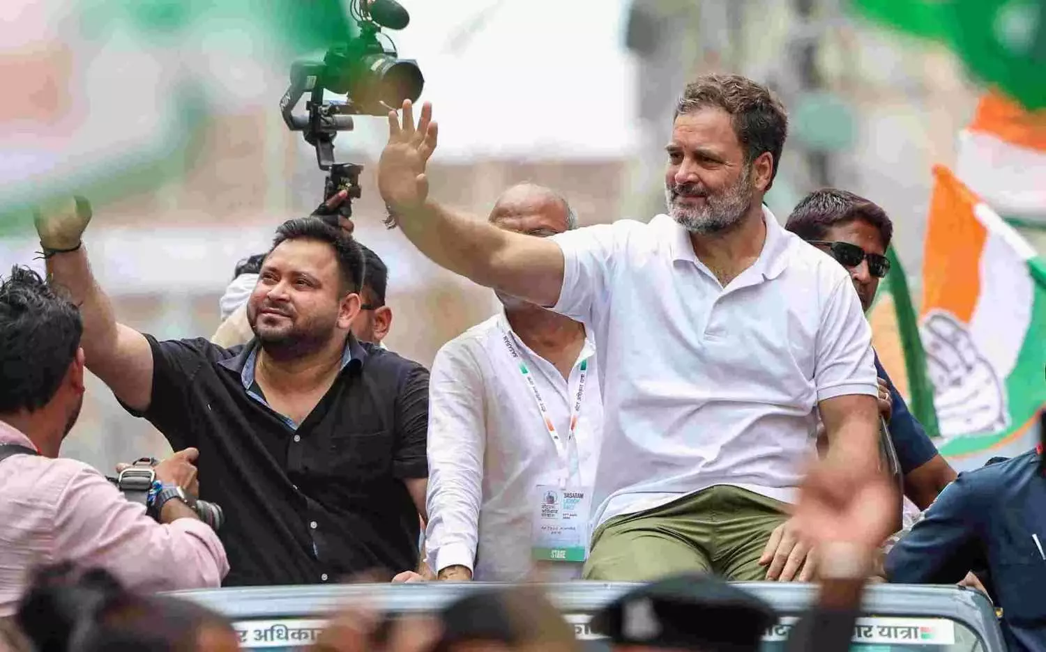 I.N.D.I.A కూటమి పీఎం అభ్యర్థి పేరు చెప్పేసిన ఆర్జేడీ నేత తేజస్వి యాదవ్