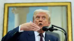 యుద్ధాన్ని ముగించడానికే భారత్ పై సుంకాలు: అమెరికా