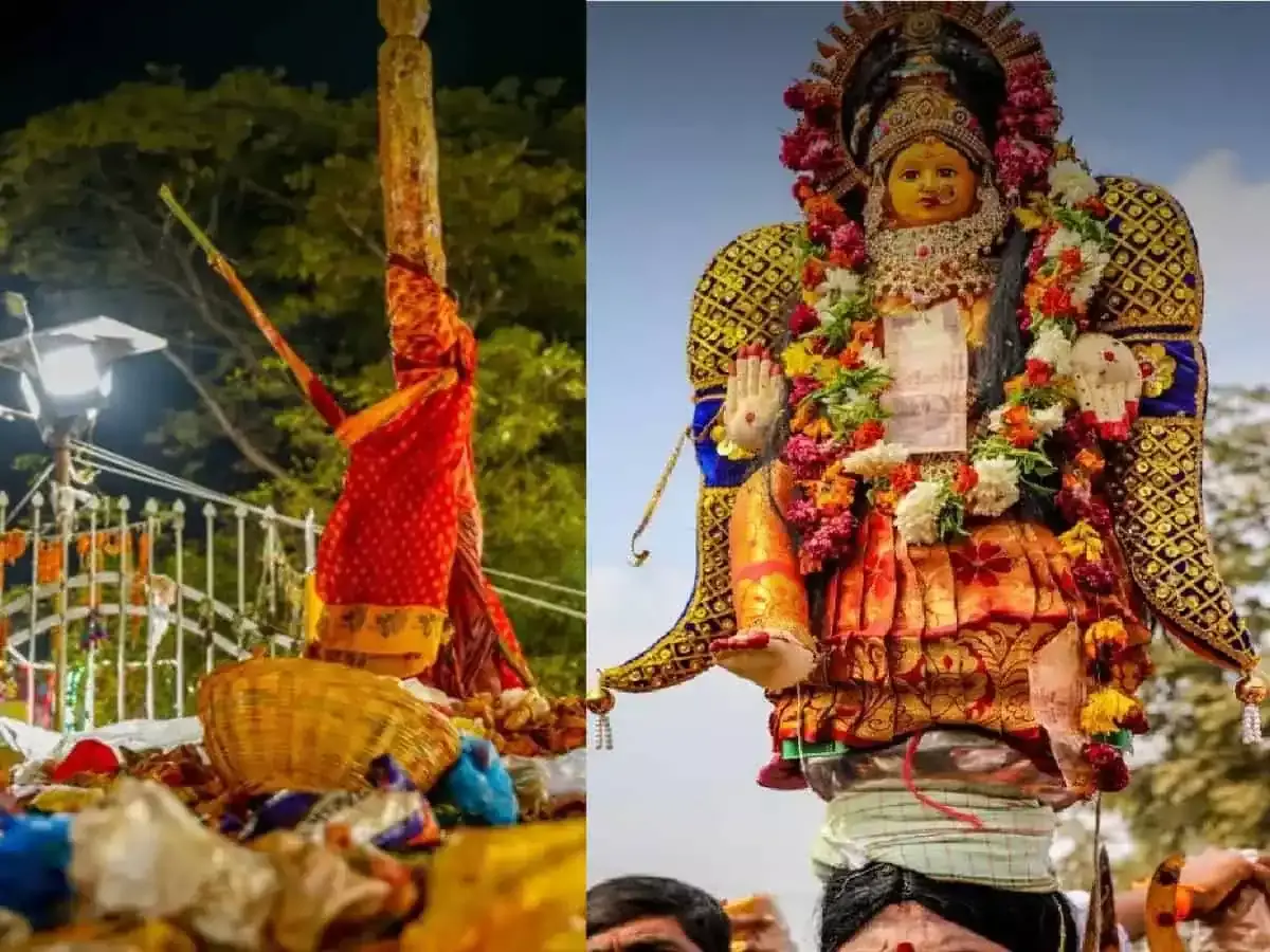 మేడారం  జాతర కోసం 150 కోట్లు