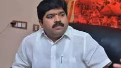 ‘వ్యూహం’ నిర్మాత అరెస్ట్