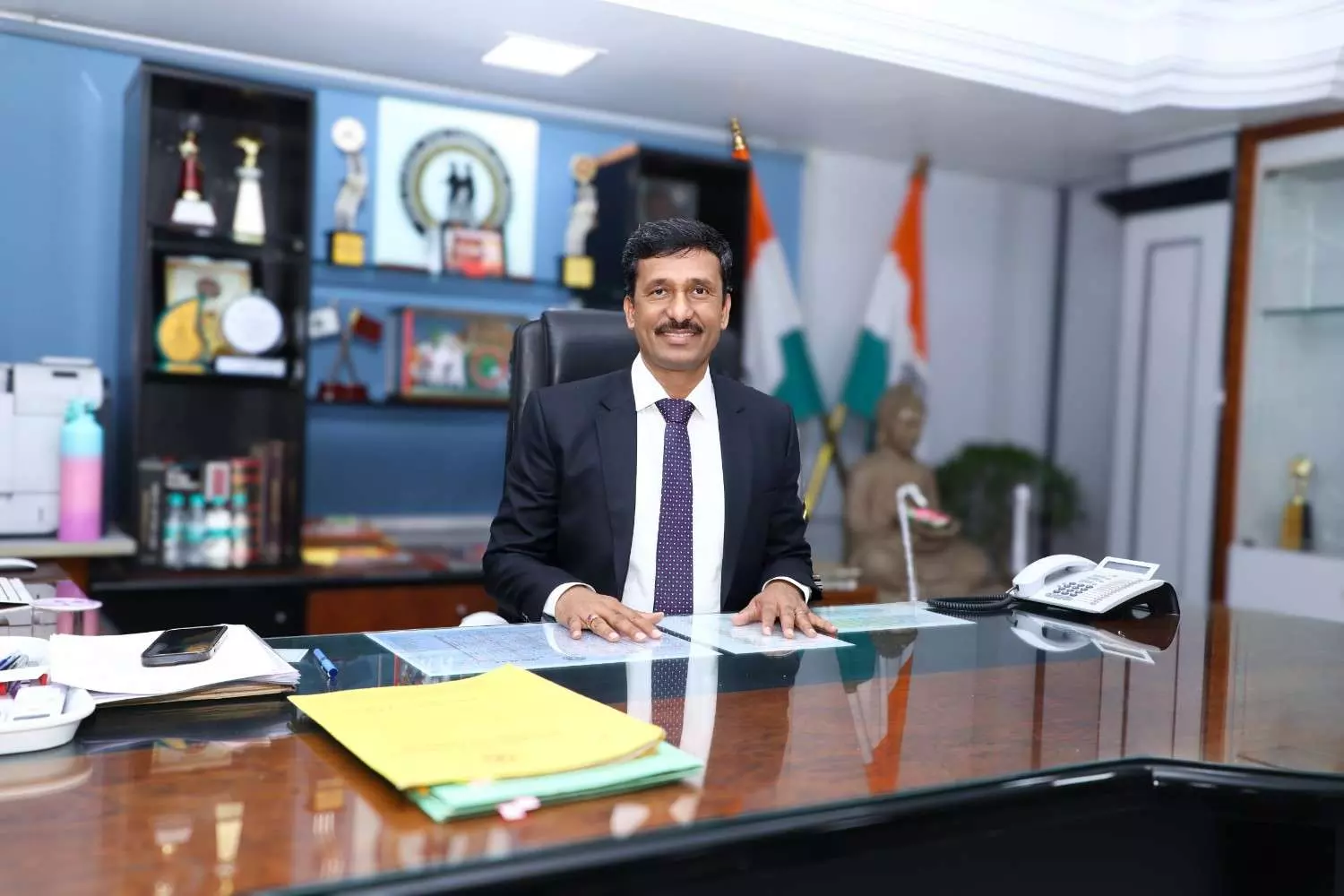 ‘బంగారు బాట’లో సింగరేణి