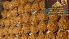 తిరుమల శ్రీవారి లడ్డూలకు పెరిగిన గిరాకీ...