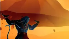 AI తో చిరంజీవి హనుమాన్ చిత్రం ప్రకటన