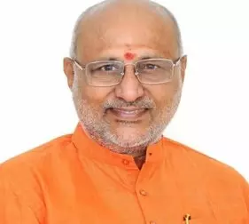 Vice President Election | ‘బీఆర్ఎస్ మద్దతు అవసరంలేదు’