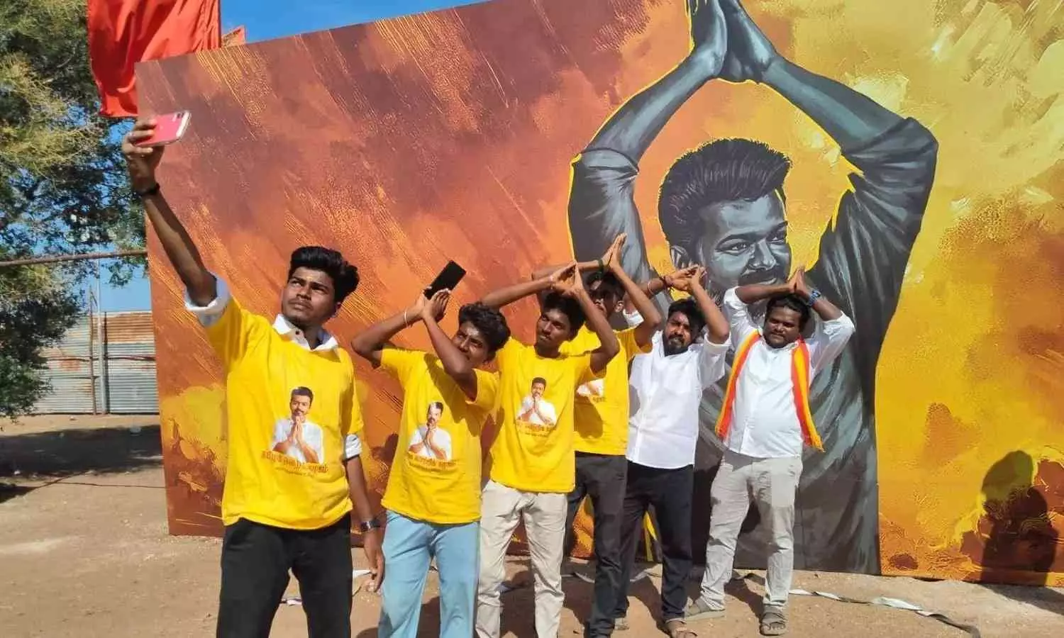 నేడు TVK విజయ్ రాష్ట్ర సదస్సు..
