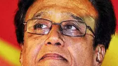 సీపీఐ అగ్రనేత సురవరం హైదరాబాదులో  కన్నుమూత