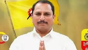 ఎమ్మెల్యే దగ్గుబాటి అవినీతి అంతుందా? మాంసం కొట్లనూ వదల్లేదా! ఎమ్మెల్యే దగ్గుబాటి అవినీతి అంతుందా? మాంసం కొట్లనూ వదల్లేదా!