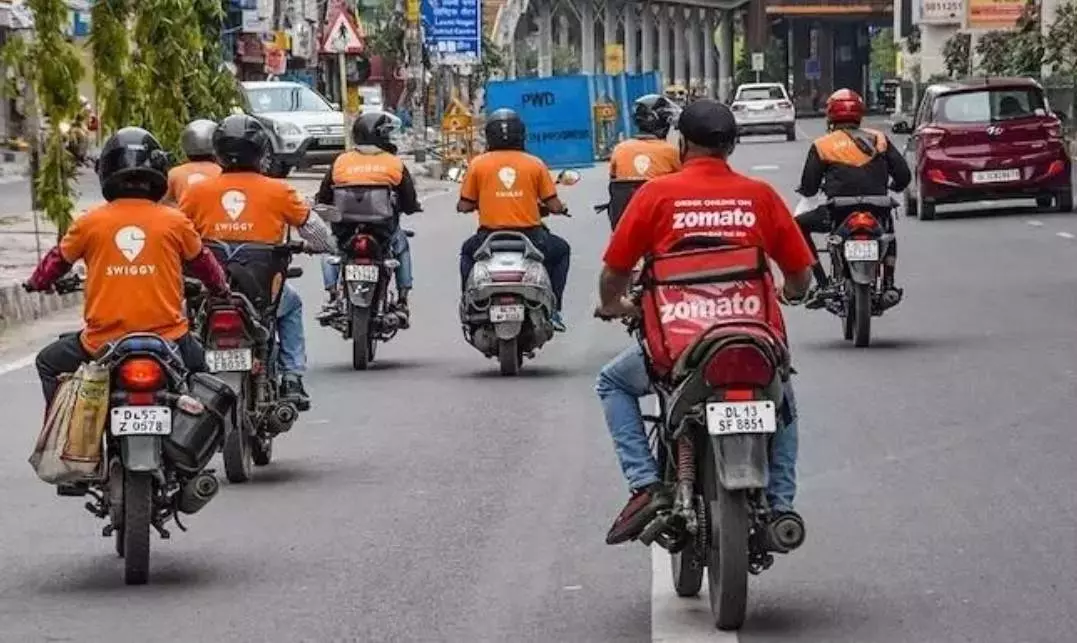 ‘గిగ్’ వర్కర్ల బిల్లును ఆమోదించిన కర్ణాటక ప్రభుత్వం