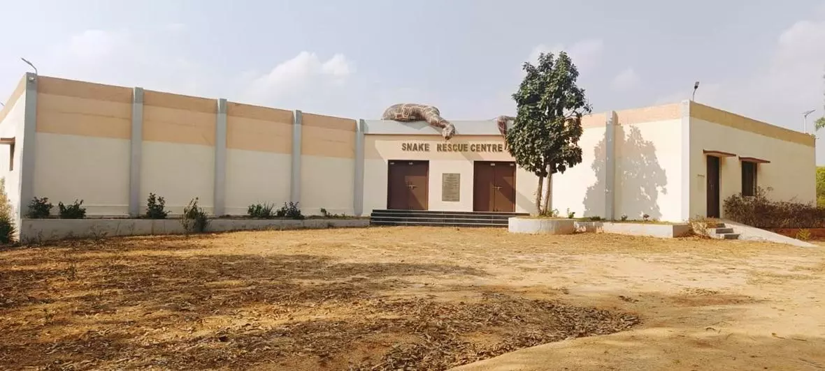 హైదరాబాద్‌లో ‘సర్పలోకం ’ ఎక్కడుందో తెలుసా?