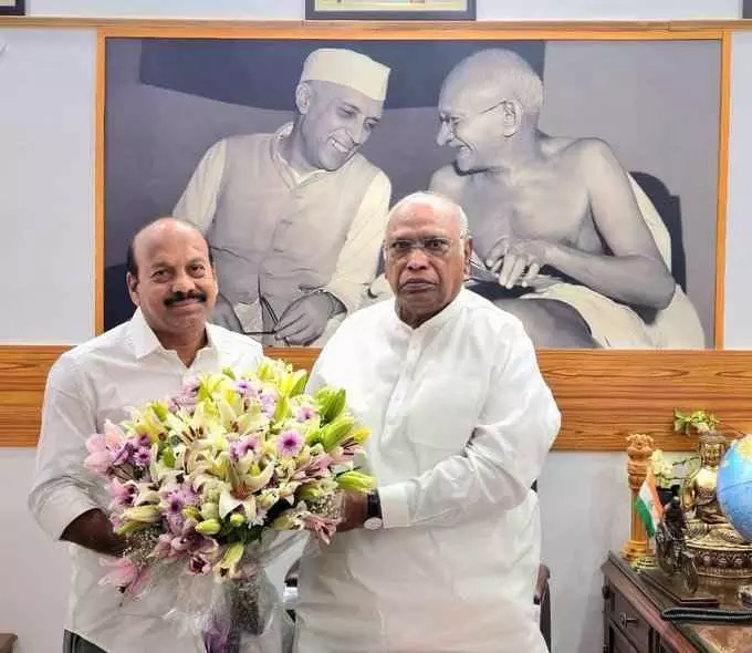 జగన్ కు ఎంపీ మేడా షాక్