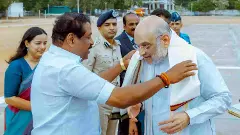 తమిళనాట షా నోట గెలుపు మాట..