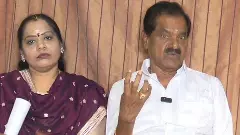 దేవుడే శిక్షిస్తాడంటున్న వైసీపీ మాజీ మంత్రి నారాయణస్వామి