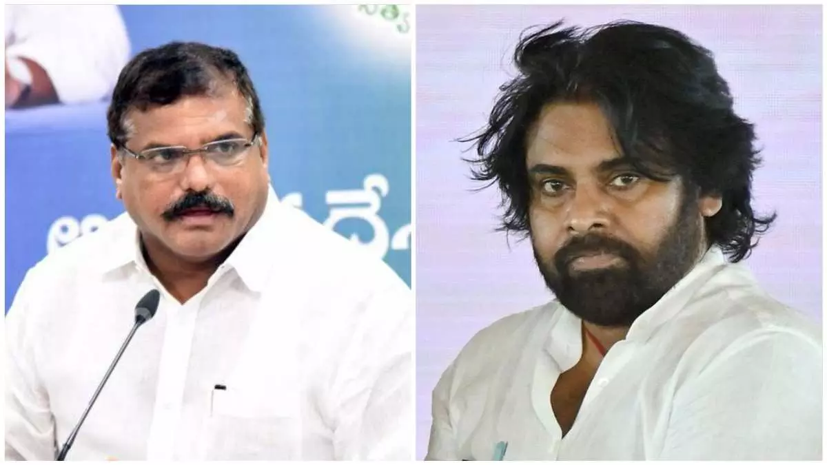 స్టీల్ ప్లాంట్ పై జనసేన వైఖరి తేల్చాలి స్టీల్ ప్లాంట్ పై జనసేన వైఖరి తేల్చాలి