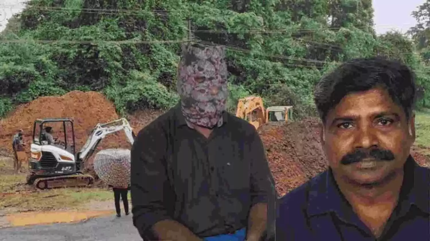 ఆలయ మాజీ పారిశుధ్య కార్మికుడి అరెస్టుతో ధర్మస్థల కేసు ముగిసిందా? ఆలయ మాజీ పారిశుధ్య కార్మికుడి అరెస్టుతో ధర్మస్థల కేసు ముగిసిందా?