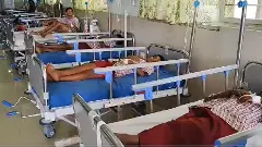 Poison mixed | పిల్లల మంచినీటిలో విషం కలిపిన టీచర్