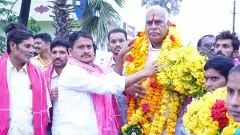 కోనేరు కోనప్ప  బీఆర్ఎస్ కు గుడ్ బై చెప్పక తప్పదా ?