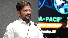 60కి పైగా కంపెనీలతో పార్క్: రేవంత్