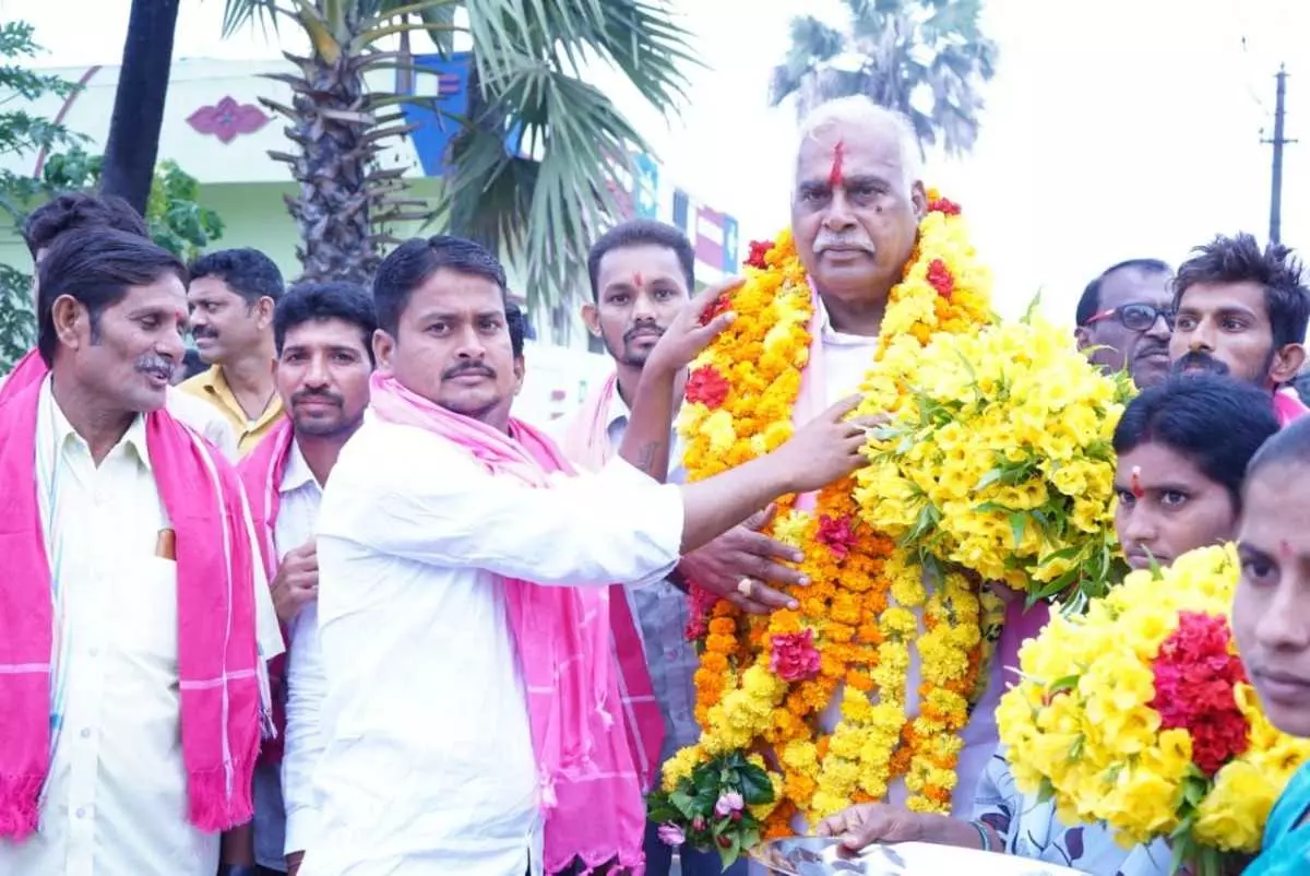 కోనేరు కోనప్ప బీఆర్ఎస్ కు గుడ్ బై చెప్పక తప్పదా ? కోనేరు కోనప్ప బీఆర్ఎస్ కు గుడ్ బై చెప్పక తప్పదా ?