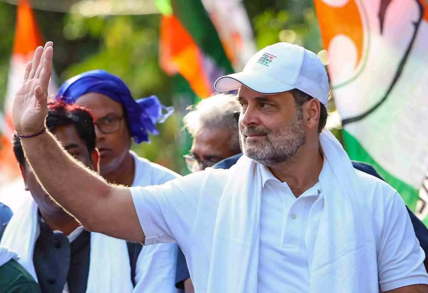 ‘ఈసీపై బీజేపీ ఎందుకు ఫిర్యాదు చేయలేదు’