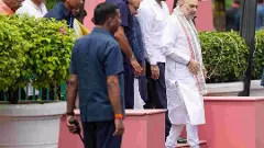 అమిత్ షా వ్యాఖ్యలను ఖండించిన మాజీ న్యాయమూర్తులు