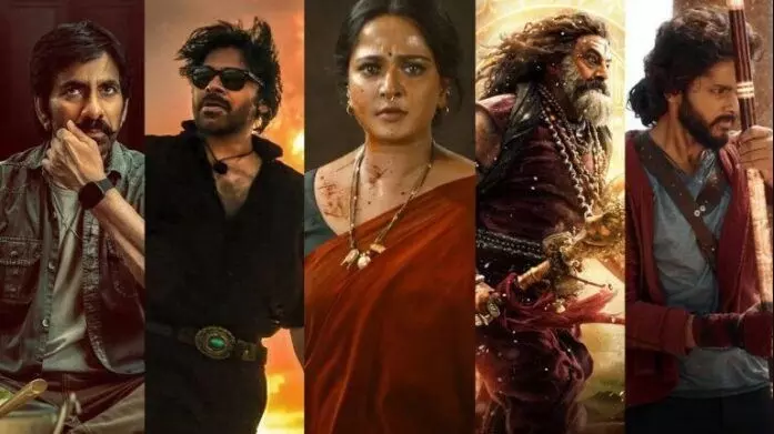 మాస్ జాతర నుంచి అఖండ 2 దాకా.. మాస్ జాతర నుంచి అఖండ 2 దాకా..